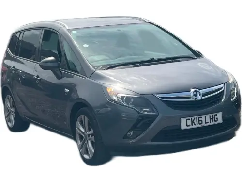 Vauxhall Zafira CK16 LHG