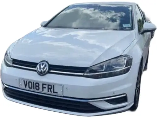 Volkswagen Golf VO18 FRL