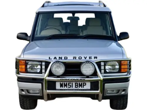 Land Rover Discovery WM51 BMP