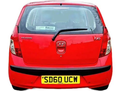 Hyundai I10 SD60 UCW