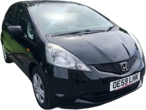 Honda Jazz S i-VTEC OE59 LHK
