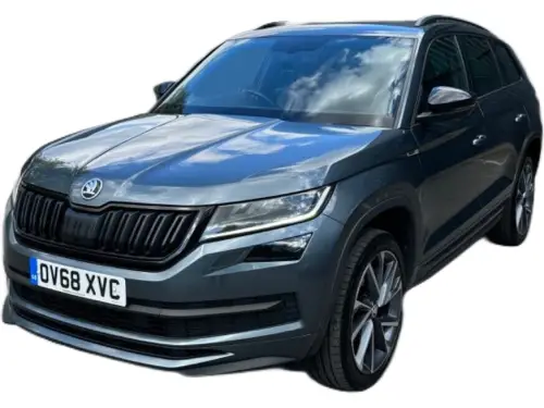 Škoda Kodiaq OV68 XVC