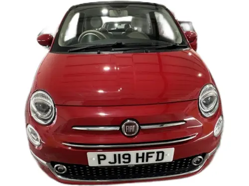 Fiat 500 PJ19 HFD
