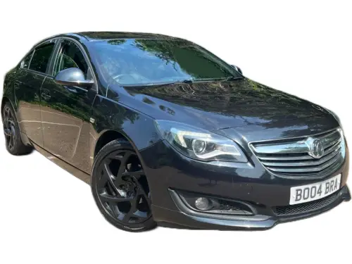 Vauxhall Insignia BO04 BRA
