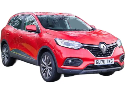 Renault Kadjar GU70 TWG