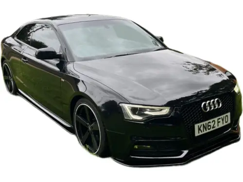 Audi A5 KN62 FYO
