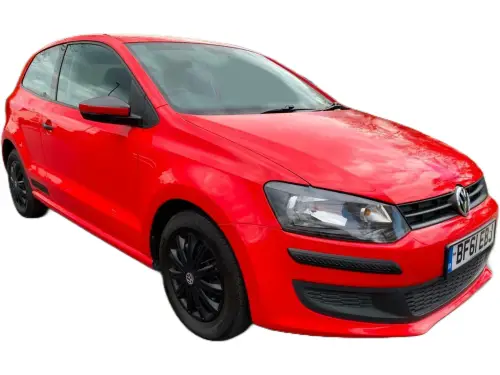 Volkswagen Polo S 60 BF61 EBJ
