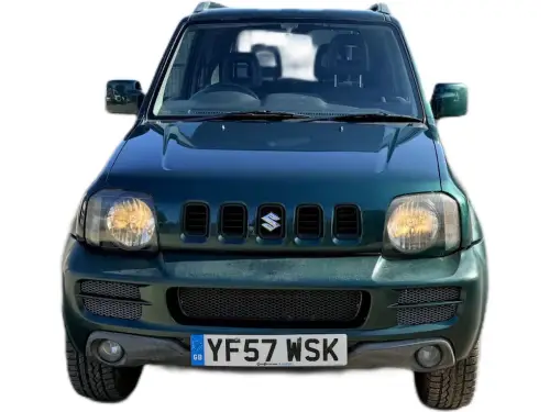 Suzuki Jimny YF57 WSK