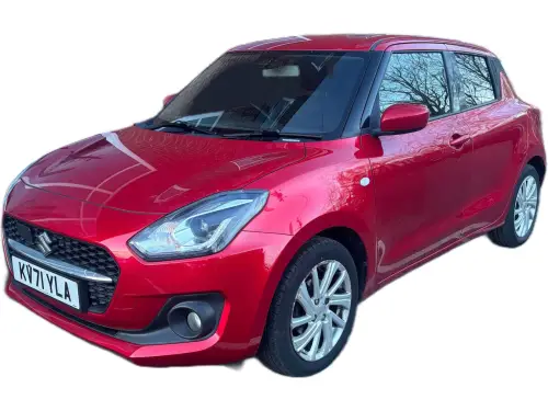 Suzuki Swift SZ-T Dualjet MHEV KV71 YLA