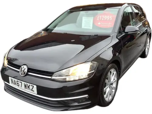 Volkswagen Golf NA67 WKZ