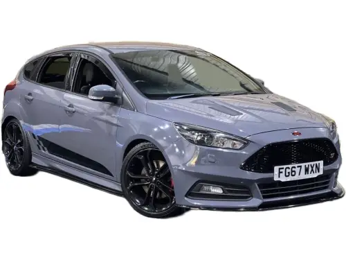 Ford Focus FG67 WXN