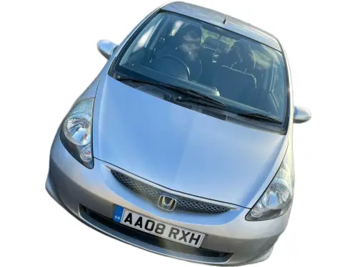 Honda Jazz SE AA08 RXH