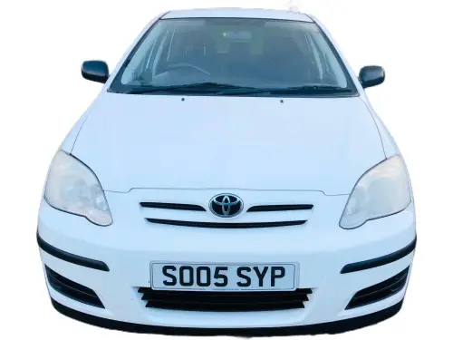 Toyota Corolla T2 D-4D SO05 SYP