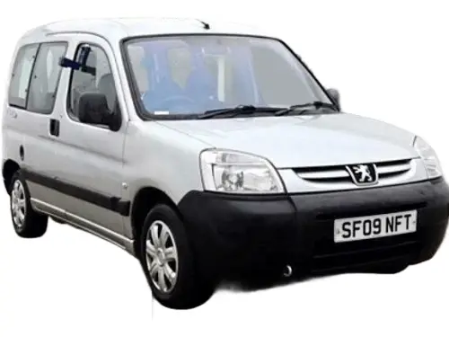 Peugeot Partner Origin Combi SF09 NFT