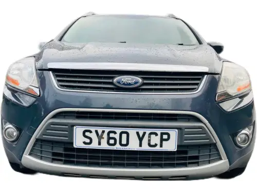 Ford Kuga SY60 YCP